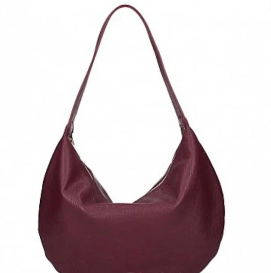 Two Amicis - Women's All Day Leather Hobo Bag