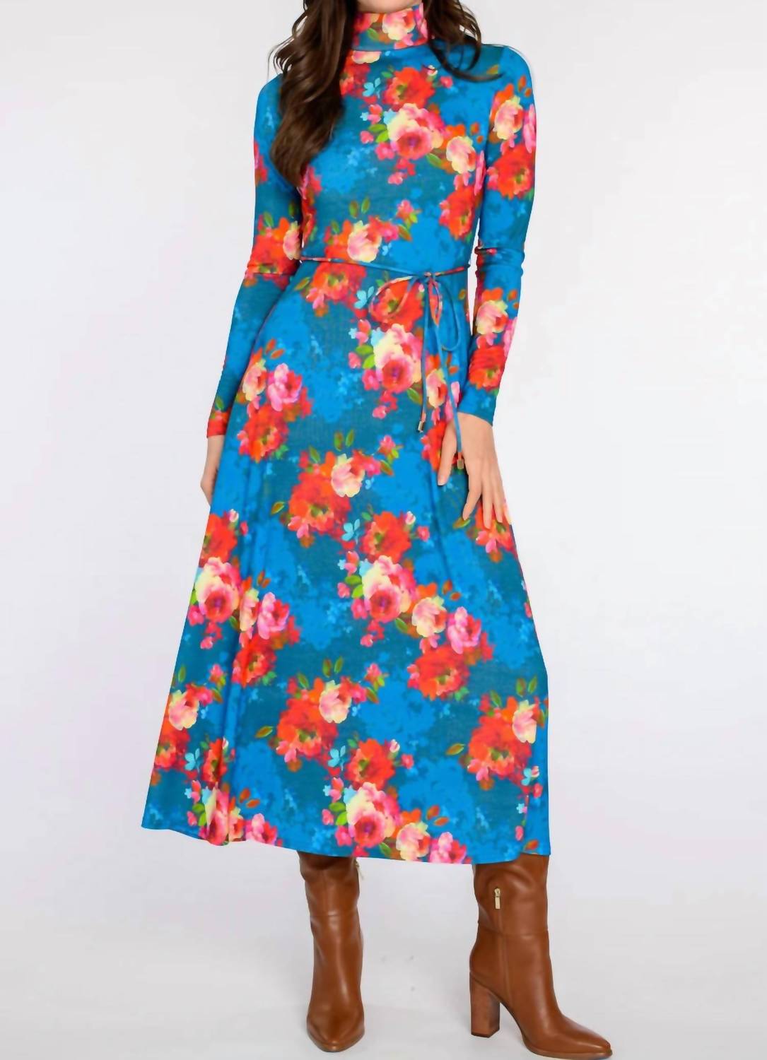 Elizabeth James The Label - Stevie Midi Dress