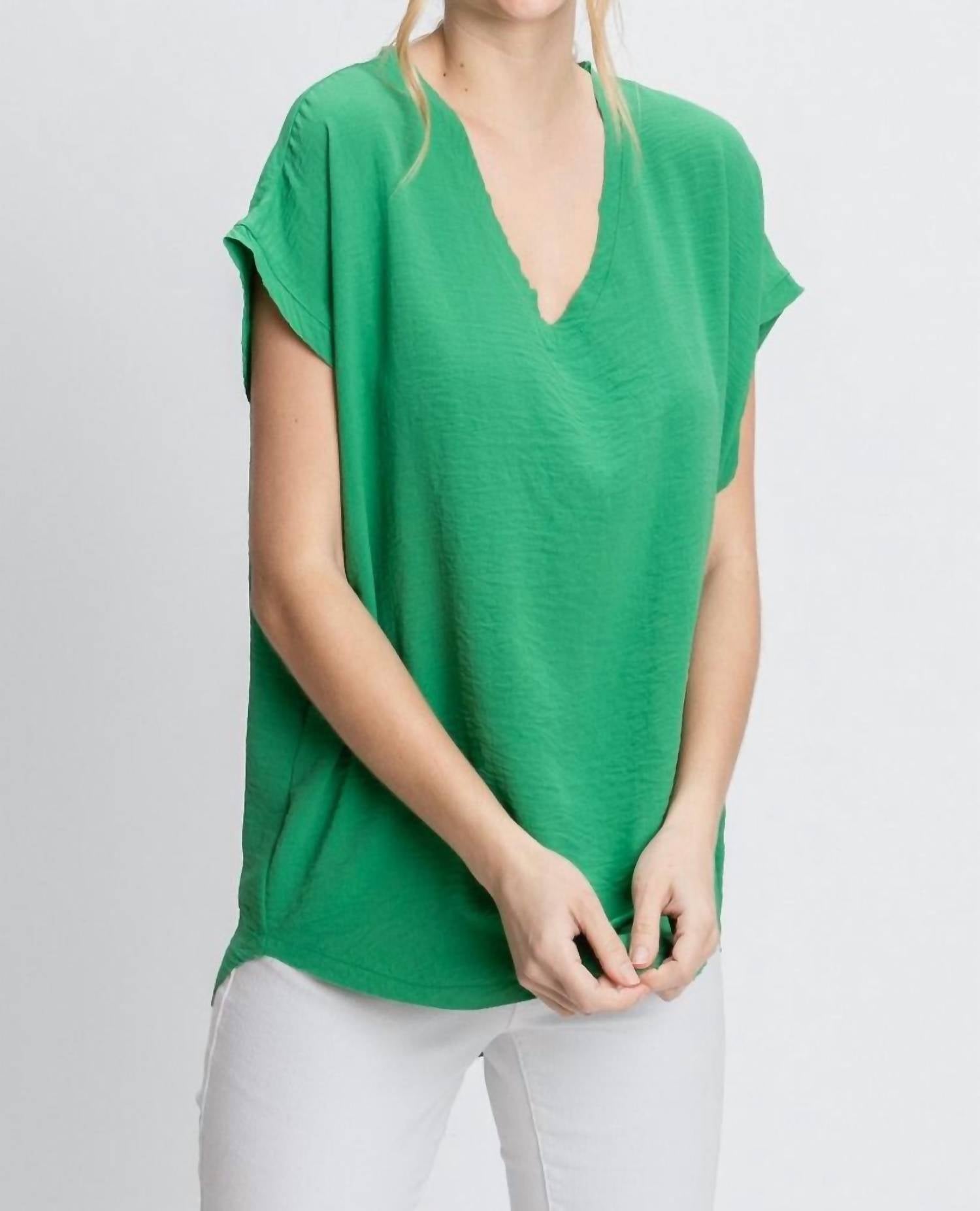 Jodifl - Forever Famous Top