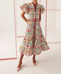 Celia B - Baba Voyager Dress