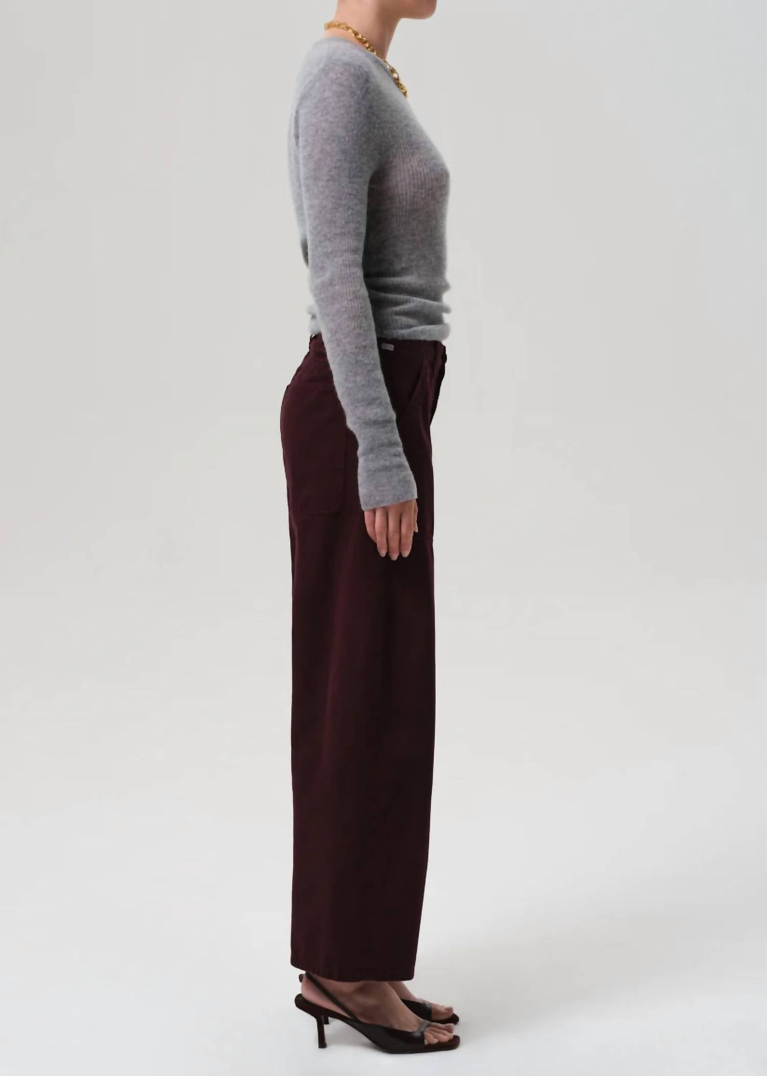 Citizens Of Humanity - Ayla Cargo Pant