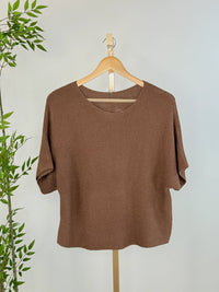 Be Cool - Women's Montgomery Textured Sweater