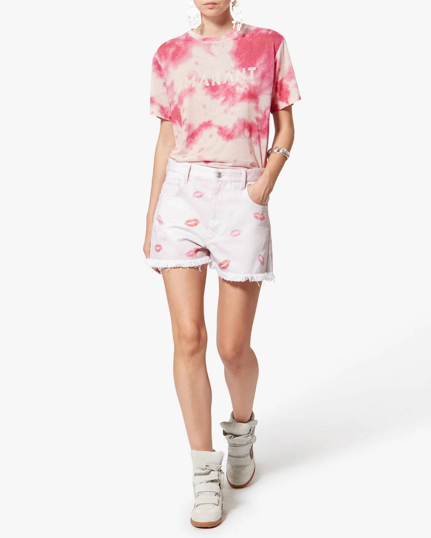 Isabel Marant - Zewel T-shirt