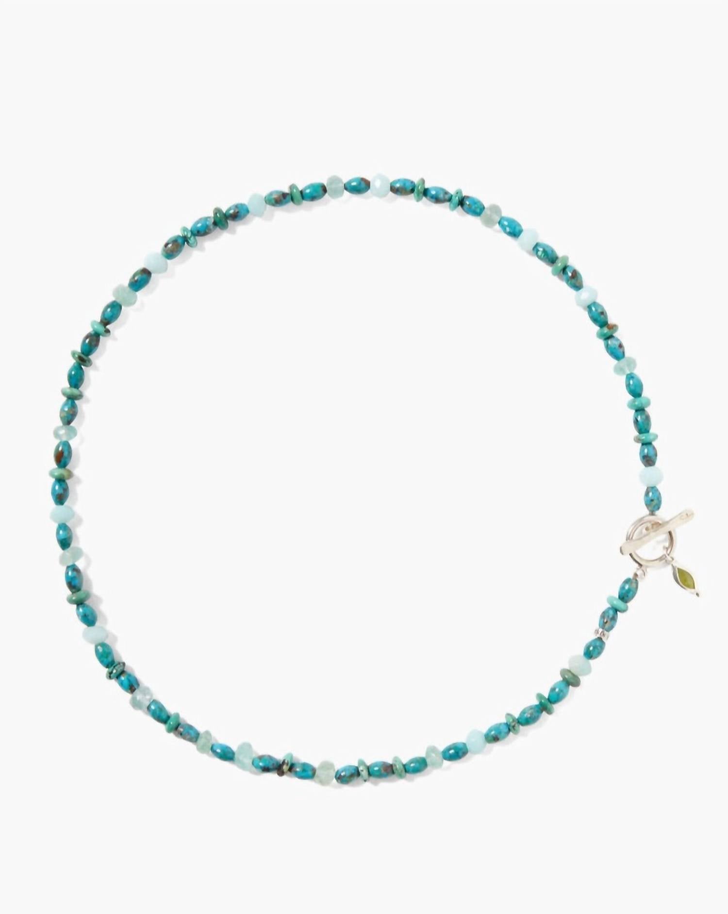 Chan Luu - Women's Indira Toggle Necklace