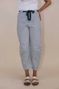 Polagram - Mel Striped Pants