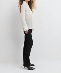 Favorite Daughter - Sheer Sophistication Top