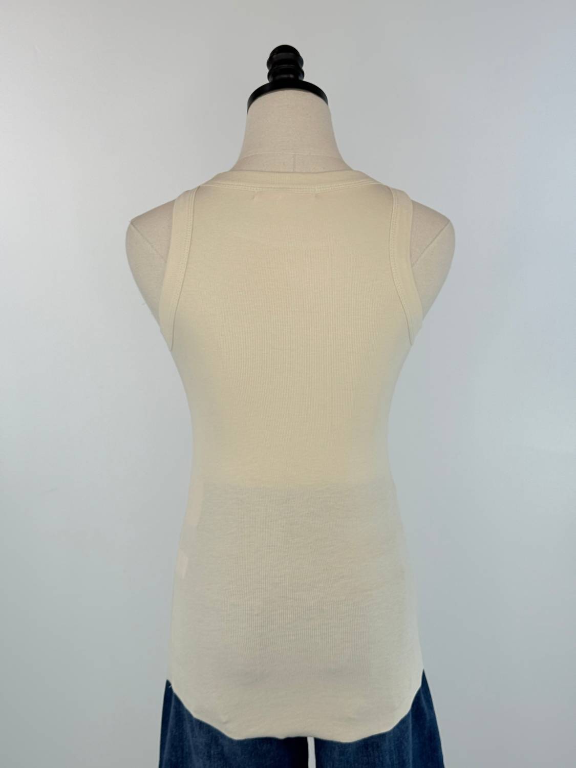 Olivaceous - Women's Everyday Ease Ribbed Tank Top