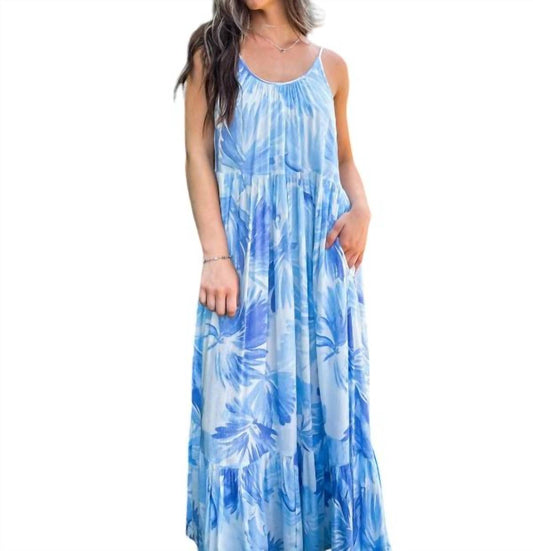 Z Supply - Lido Watercolor Dress