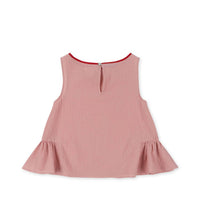 Konges Sløjd - Girl's Ava Mellow Rose Top