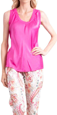 Gigi Moda - Nola Scoop Tank Tank Top