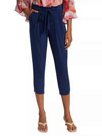 Ramy Brook - Women's Satin Pocket Allyn Pant