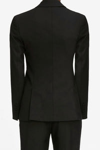 Frame - Peak Lapel Blazer