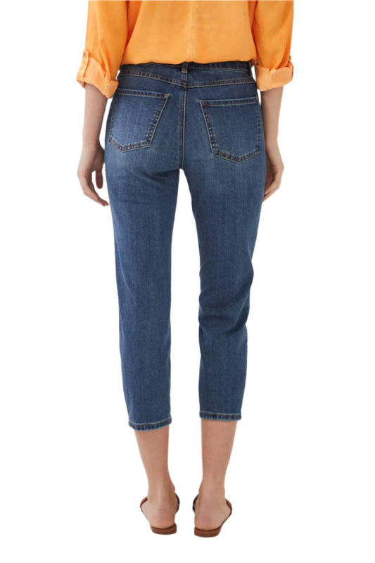 Fdj - Olivia Pencil Cropped Jeans