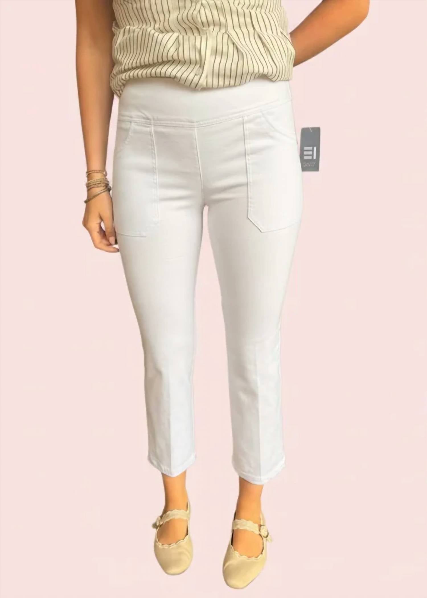 Elliott Lauren - Modern Twill Pant