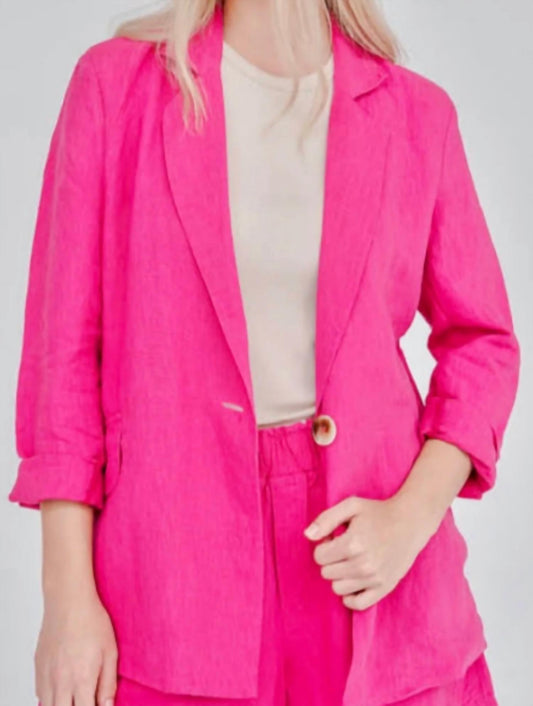 Melissa Nepton - Elliatt Blazer