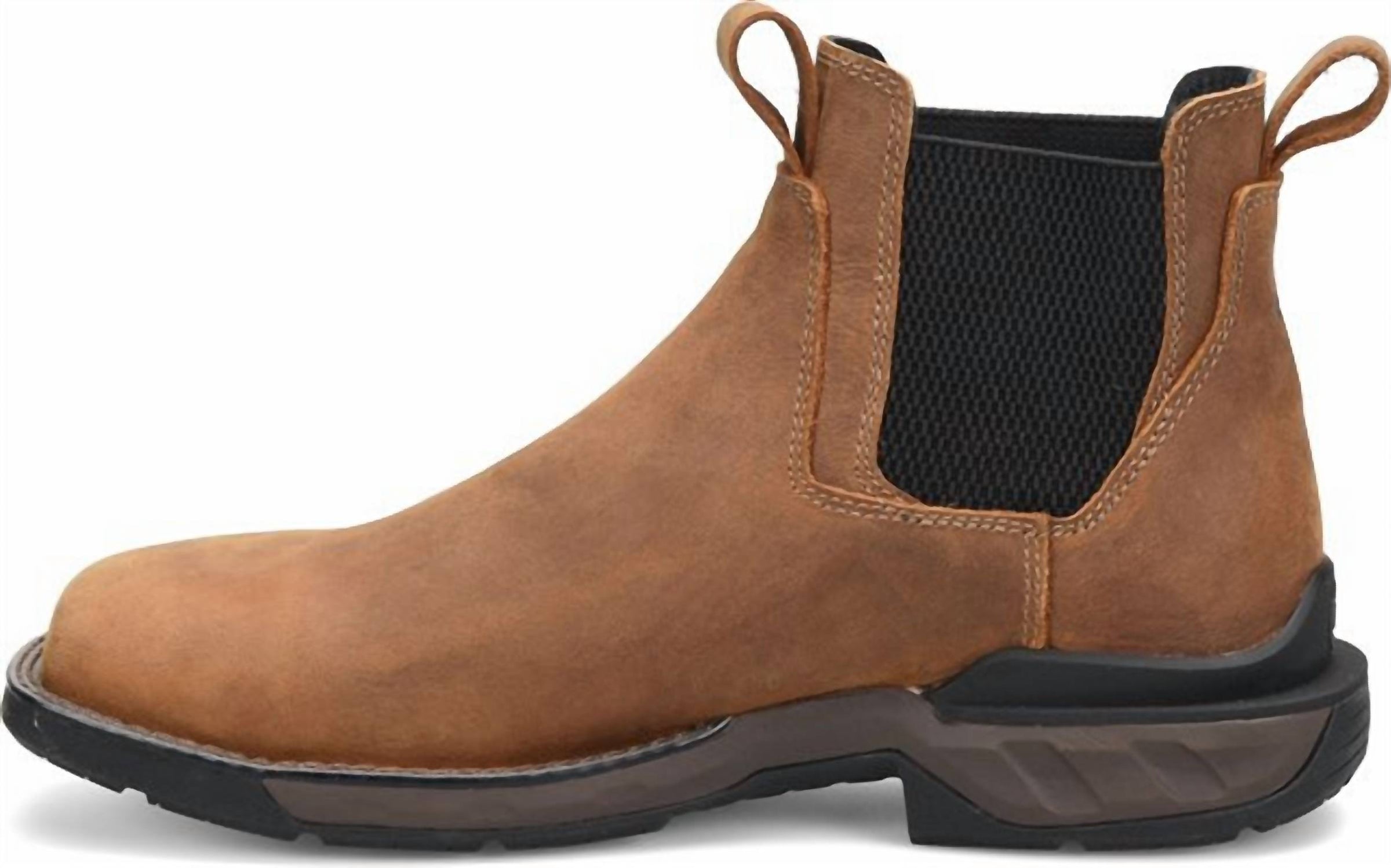 Double-H Boots - Men’s Phantom Rider Wide Square Toe Romeo Boots