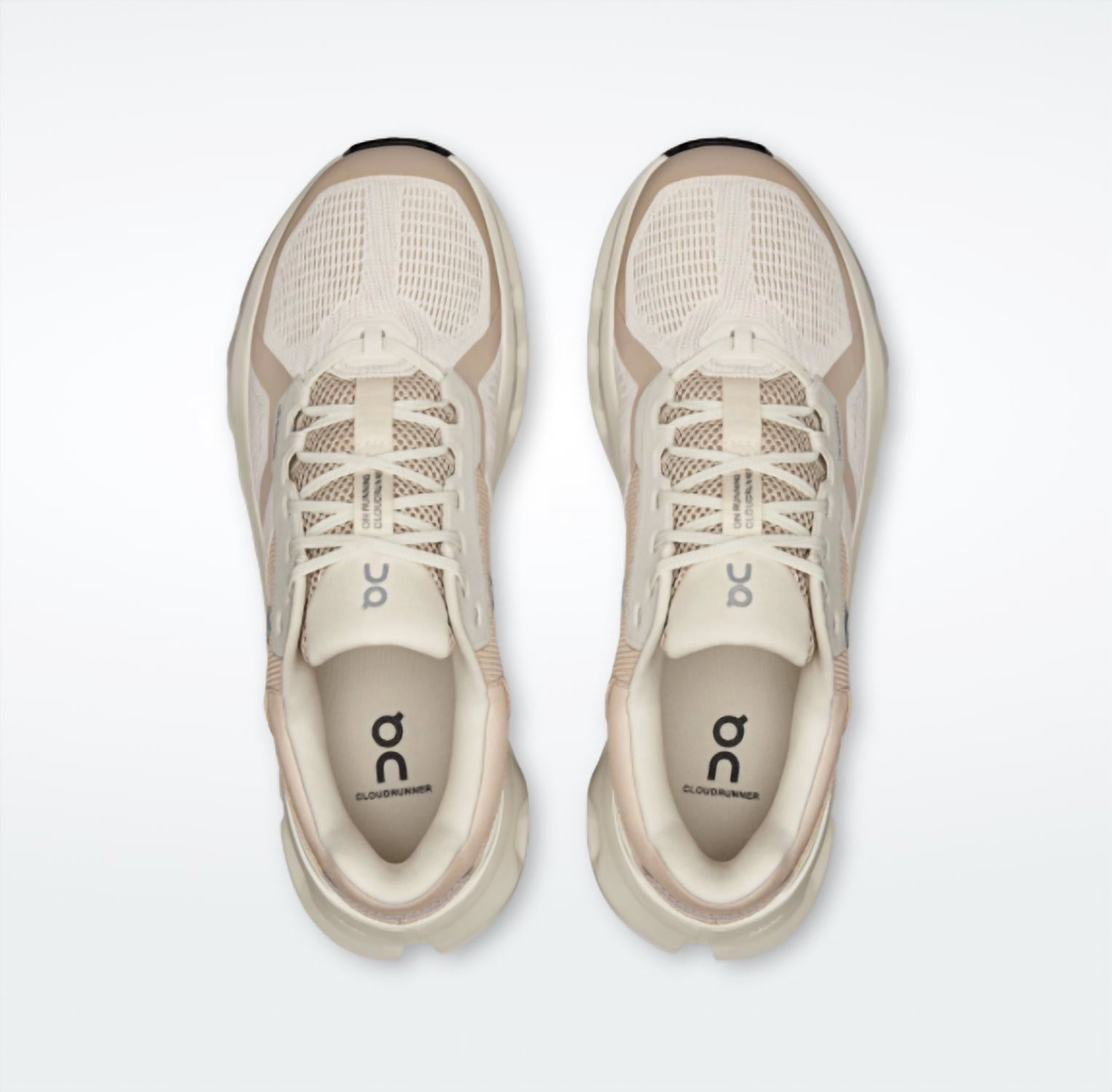 On - Men's Cloudrunner 2 Wide Running Shoes