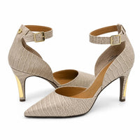 J. Renee - Women's Jaelyn Pointy Toe Pumps