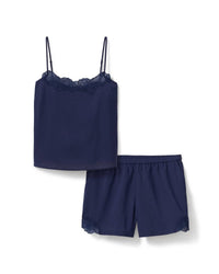 Petite Plume - Voile Fleur Cami Short Set