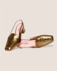 Gini & Albert - Women's Lolo Slingback Sandals