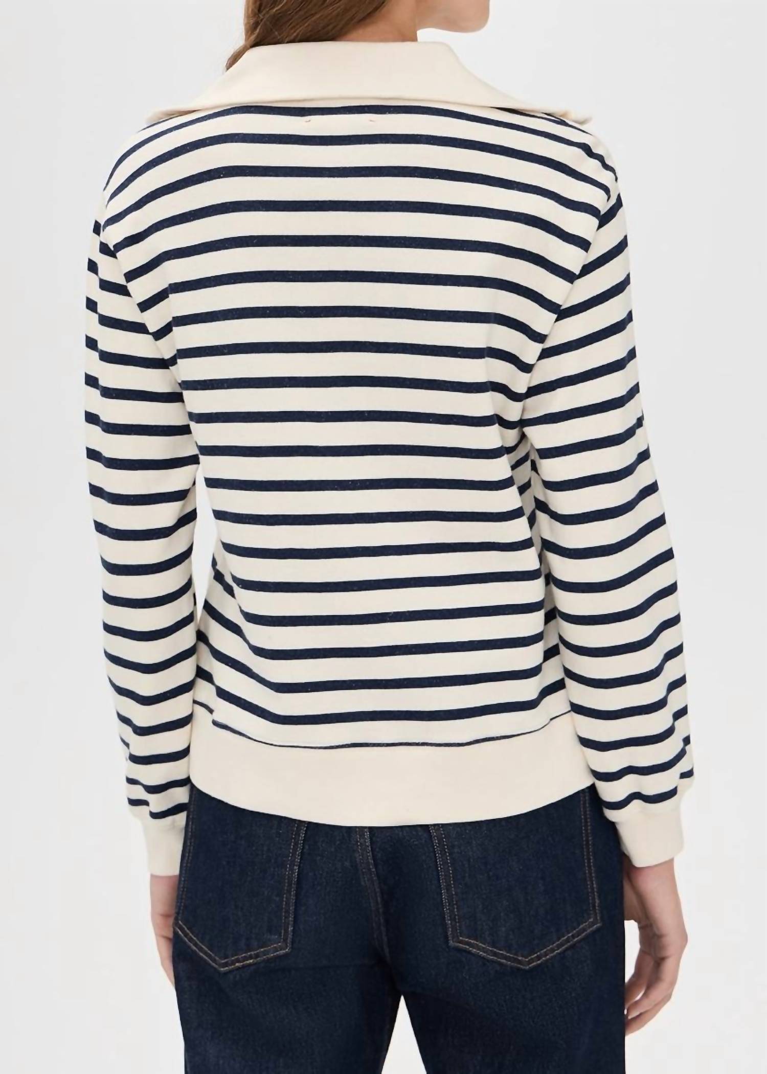 Xirena - Kat Quarter Zip Sweatshirt