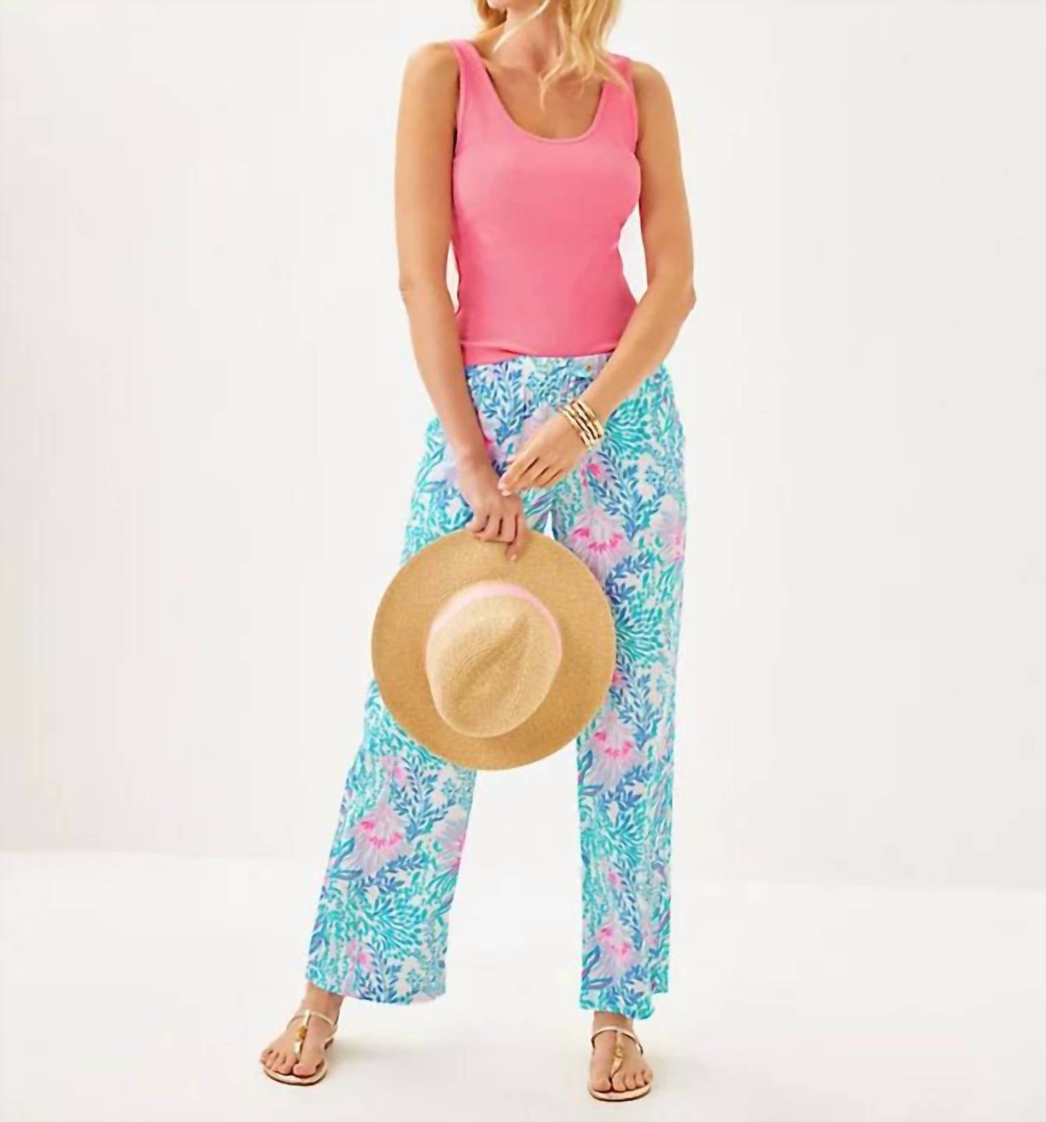 Lilly Pulitzer - Gabbie Knit Tank Top