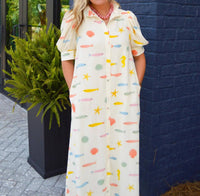 Karlie - Marina Maxi Dress