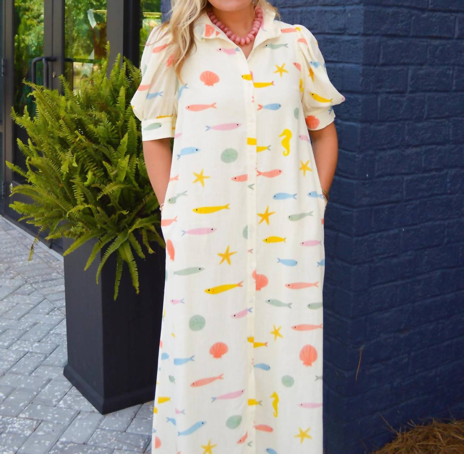 Karlie - Marina Maxi Dress