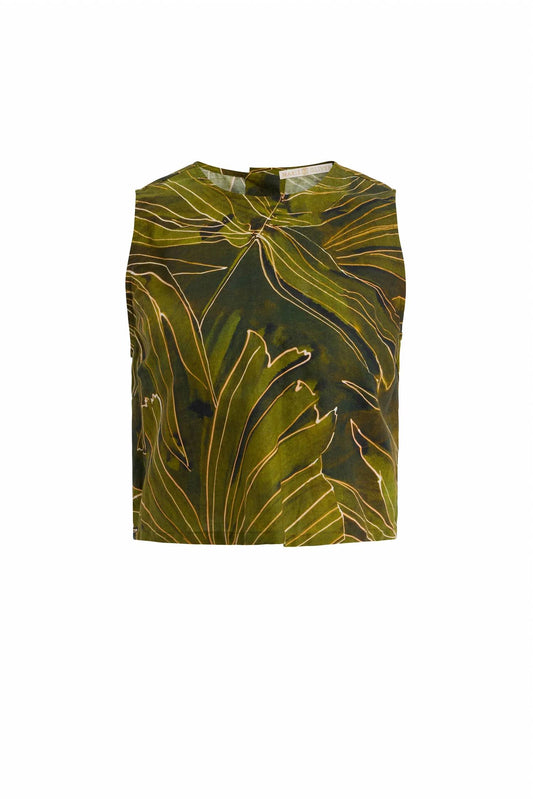 Marie Oliver - Women's Fallon Top