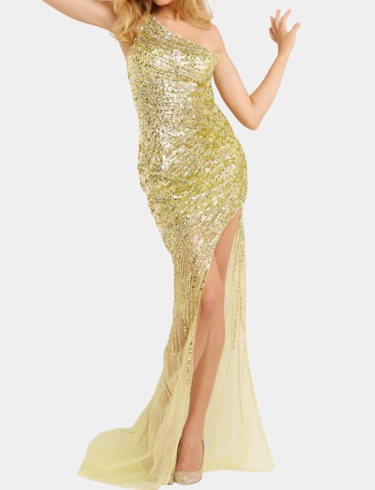 Jovani - Hadley Gown