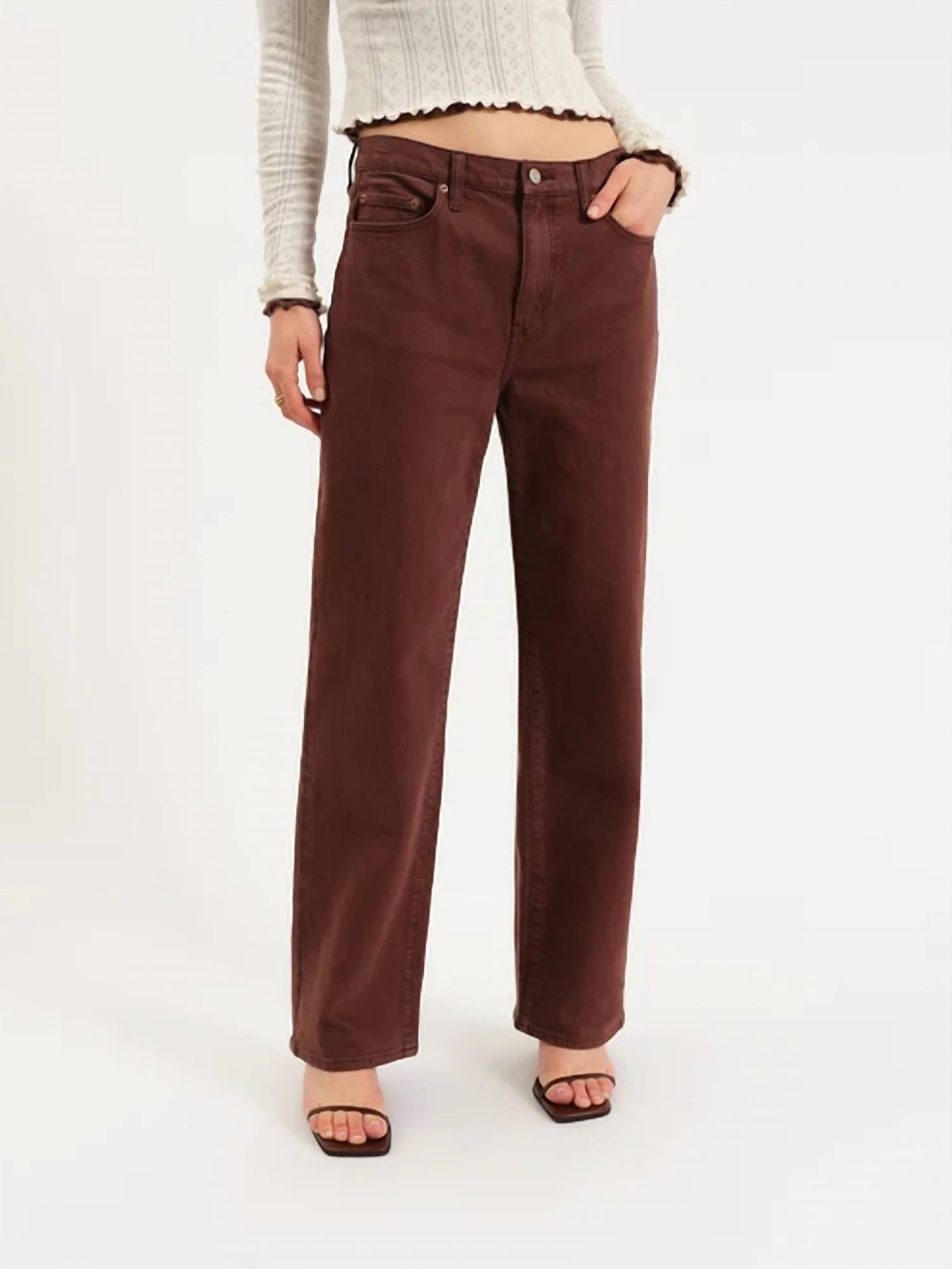 Daze - Women's 1999 Slouch 90s Fit Jean