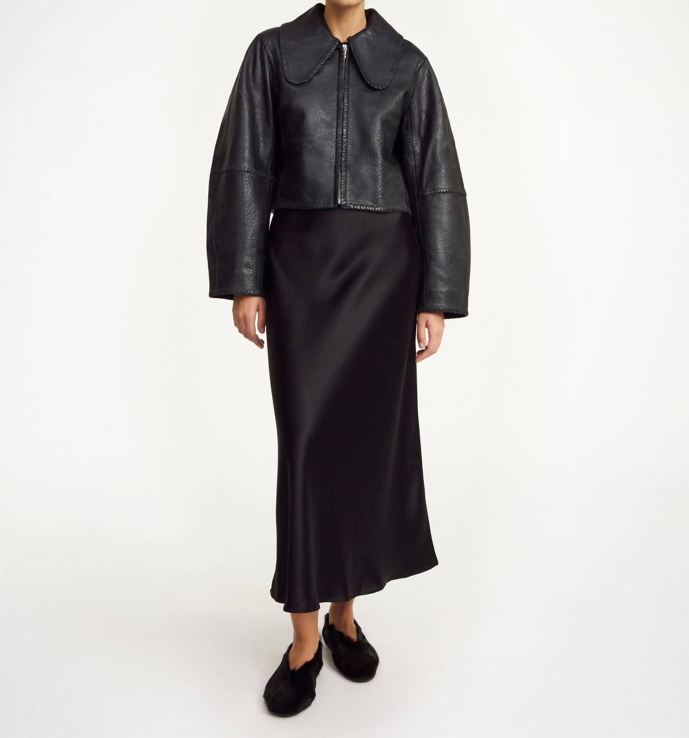 By Malene Birger - Rowani Leather Jacket