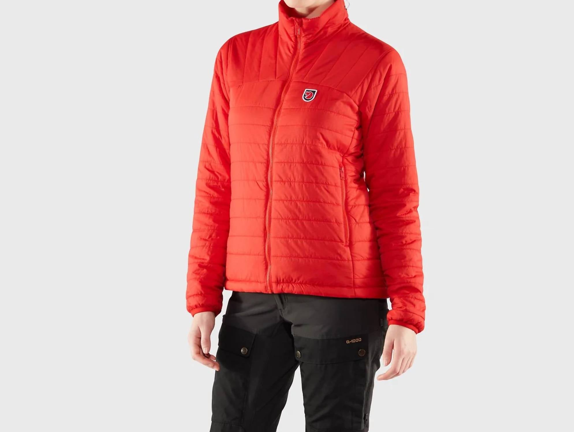 Fjallraven - Expedition X-latt Jacket