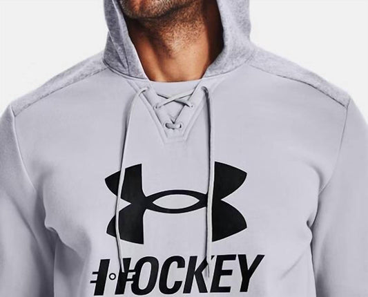 Under Armour - Hockey Icon Hoody