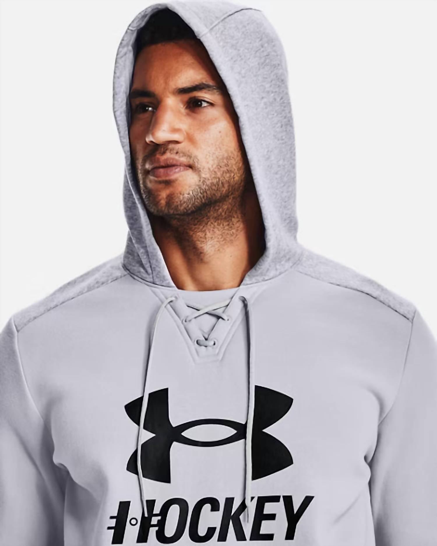 Under Armour - Hockey Icon Hoody