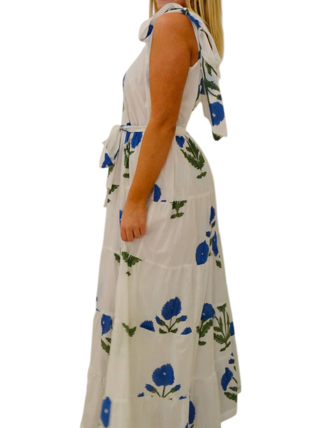 Palmer And Sullivan - Ridley Floral Maxi Dress