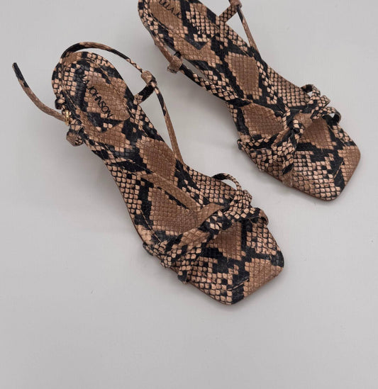 Ulla Johnson - Women's Petra Kitten Heel Sandal