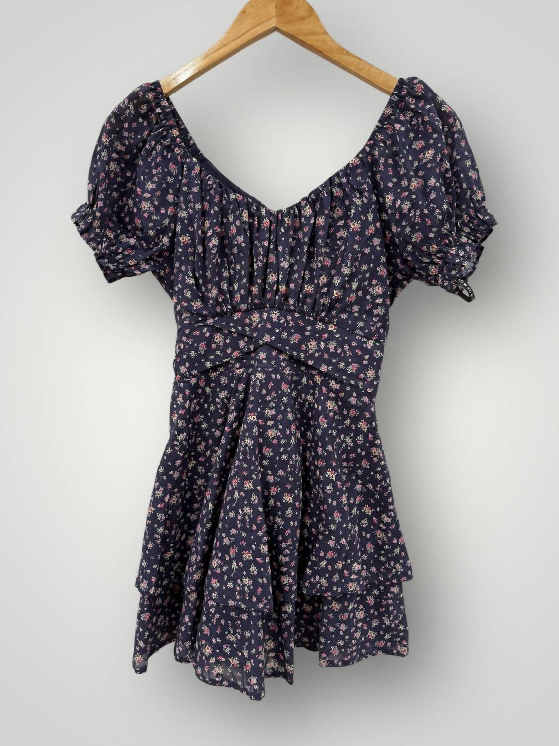 Katie J Nyc - Young Women's Delilah Mini Dress
