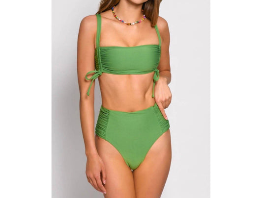 Hutch - Solid Soma Bikini Top