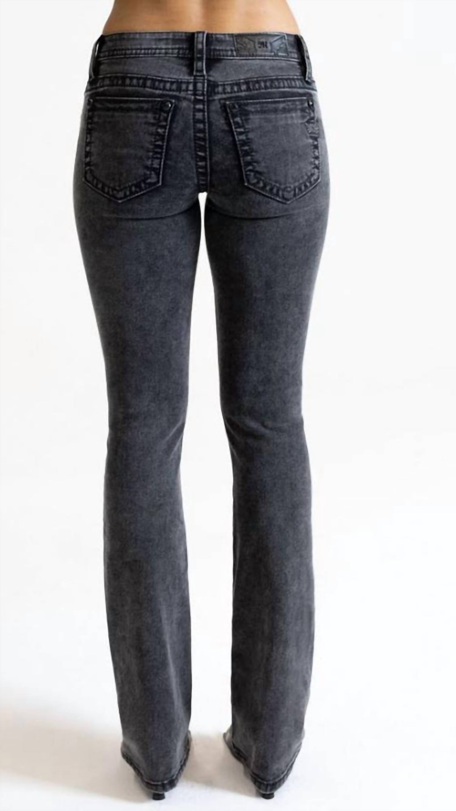 Miss Me - Mid Rise Bootcut Jeans