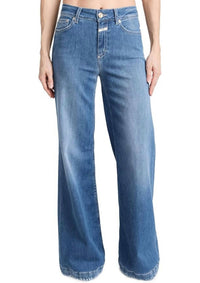 Closed - Glow Up Wide Leg Jeans