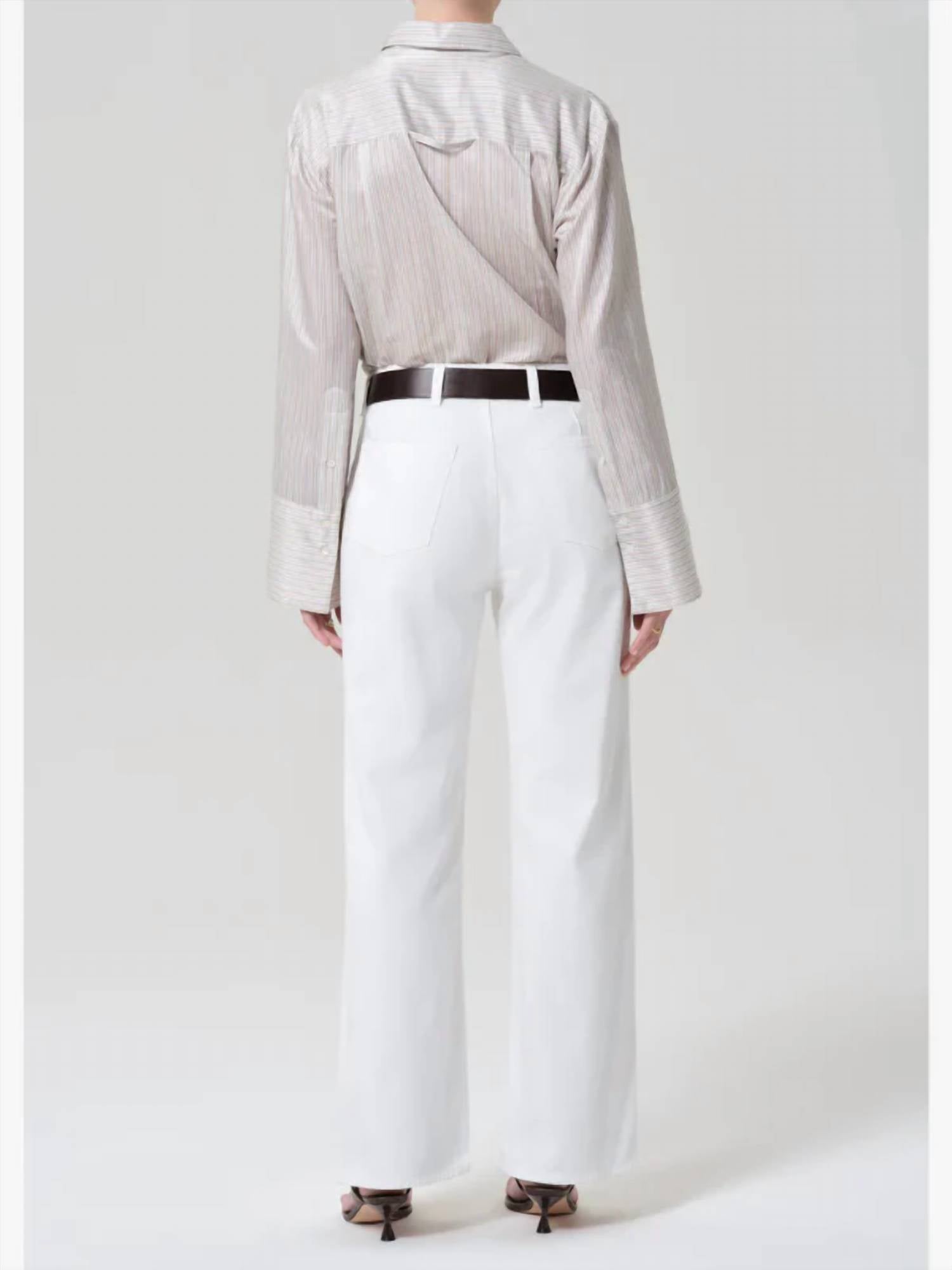 Citizens Of Humanity - Annina Pocket Trouser