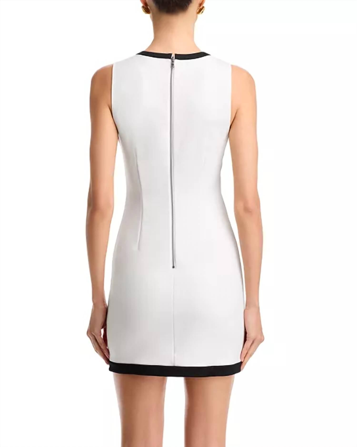 Alice + Olivia - Wynell Mini Dress