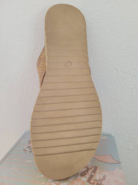 Very G - Women's Corina Tooled Sandal