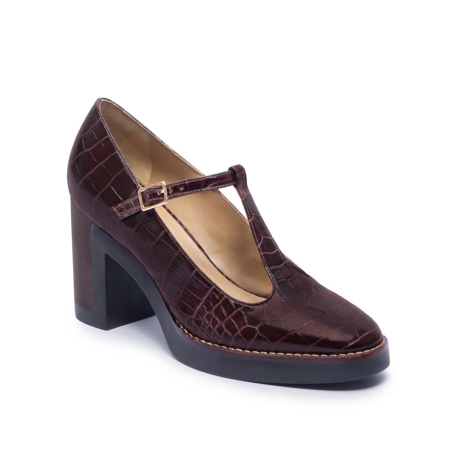 Bernardo - Women's Noto T-strap Mary Jane Pump
