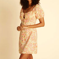 Billabong - Far & Away Mini Dress