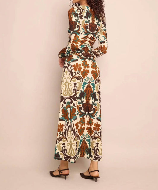 Cara Cara - Maisy Gathered Dress