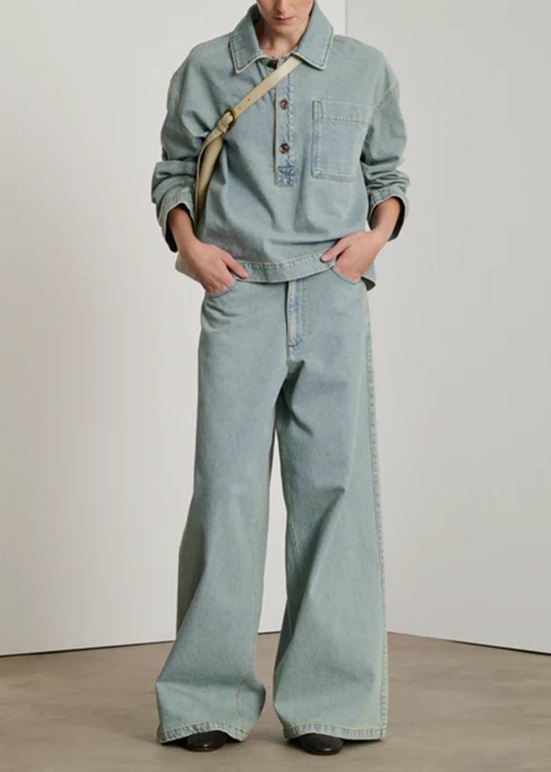 Soeur - Austin Denim Shirt