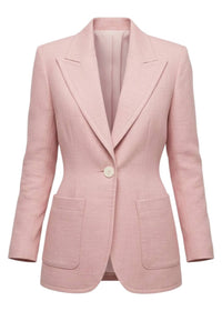 Iris Setlakwe - Patch Pocket Jacket