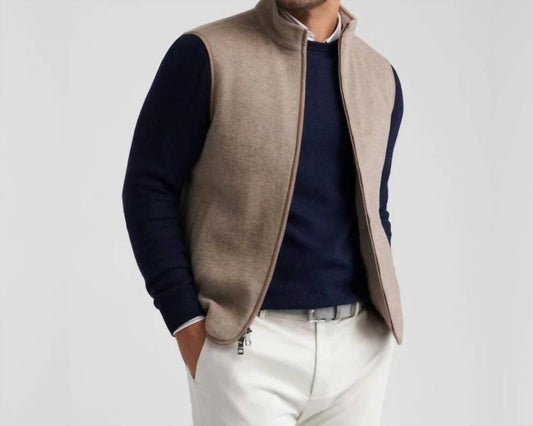Peter Millar - Crown Flex Merino Vest